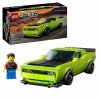 LEGO Klocki Speed Champions 77237 Samochód sportowy Dodge Challenger   SRT Hellcat